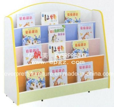 Kids Used School Furntiure Library Furniture in Wooden Material