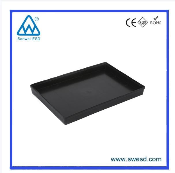 Conductive Tray (3W-9805110) ESD Tray Anti-Static Tray
