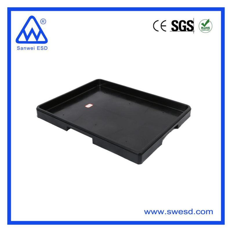 OEM Customized Plastic Injection Mold/Mould Precision Automated ESD Tray