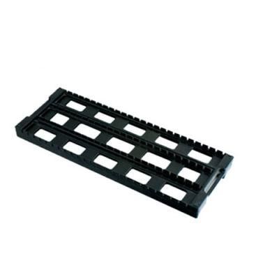 Electronic Cleanroom H-Type Antistatic PCB Circulation Rack