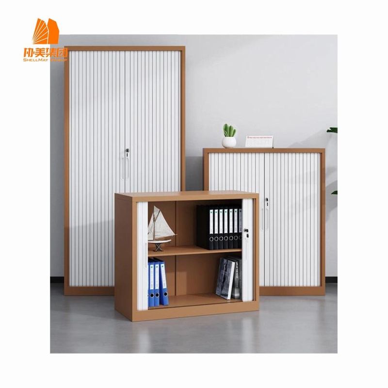 Steel Office Filing Document Storage Metal File Bookcase