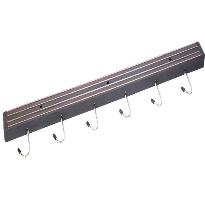 Save Space Bar Kitchen Hanging Wine Cup Rack