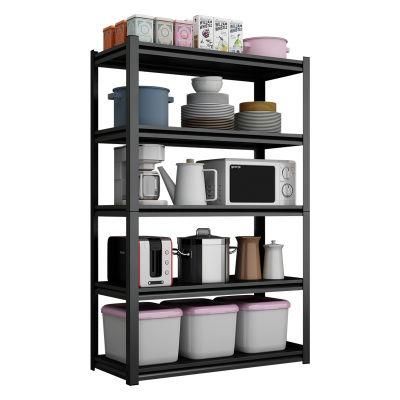 Kitchen Furniture Non-Assembly Structure Storage Rack