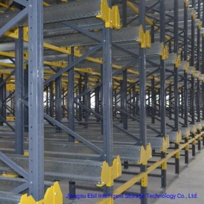 Lowest Price Industrial Shelving Storag Metal Standard Pallet Mole Rack for Efficient Storage Warehouse