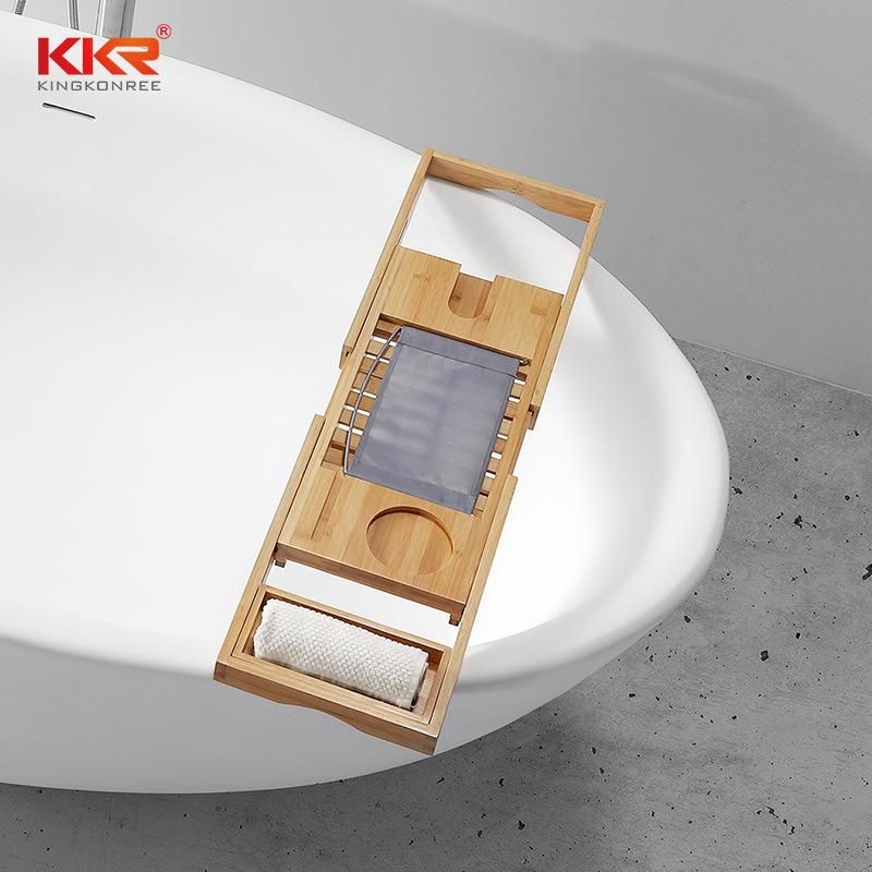 Rack Bamboo Shelf Hot Sale Bathtub Rack