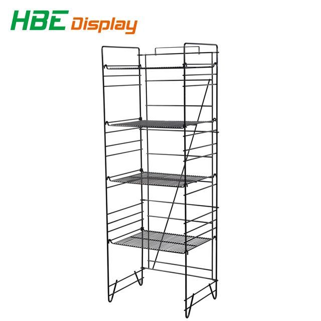 Wholesale Store Wire Grid Display Rack