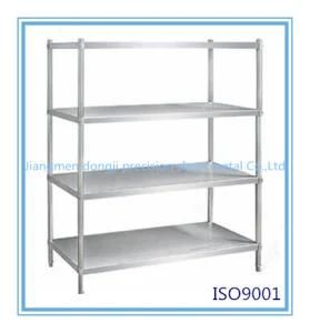 High Quality Stainless Steel Kitchen Storage Rack