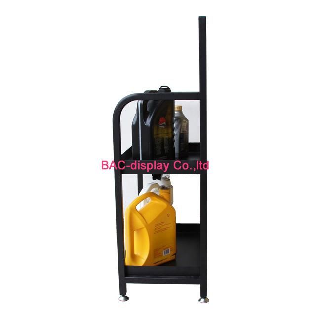 Custom Design Supermarket Store Chain Store Toothbrush Toothpaste Shelf Hook Display Rack