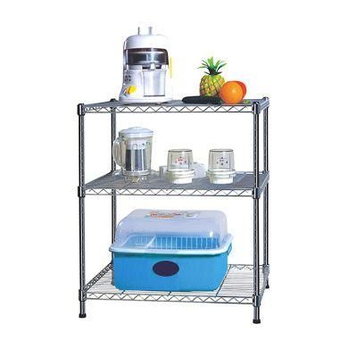 Other Hotel Kitchen Wire Rack Metal Stand Storage Shelving Mesh Rack