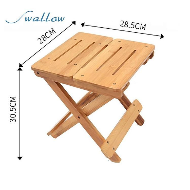 Swallow Solid Wood Folding Luggage Rack - on Sale - Overstock, Shelves Backpack Suitcases for Bedroom