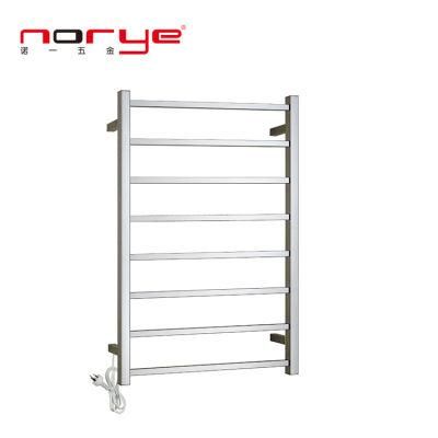 Stainless Steel Towel Radiator Wall Mounted Bathroom Dry