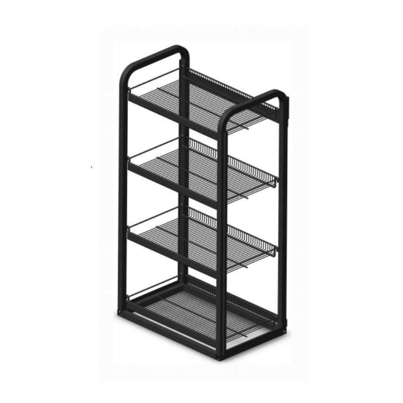 Walmart Supermarket 5 Tiers Candy/ Chocolate/ Sugar Display Racks