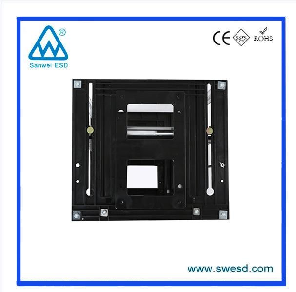 Best Price Plastic ESD Antistatic Magazine PCB Adjust Rack