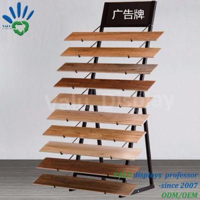 Marble Display Stand Storage Rack for Stone Tile Sample Board