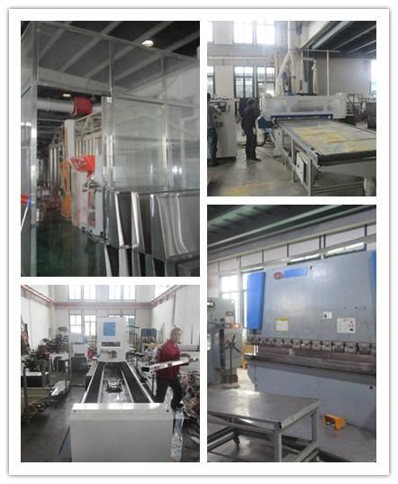 Bakery Display Cabinet Bakery Equipment Wall Bread Rack for Supermarket Shop Dtl Display