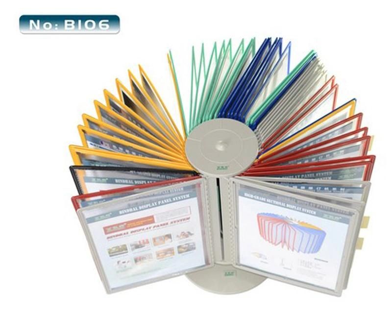 Introduction Desktop Display Stand with 50 Sleeves (B106)