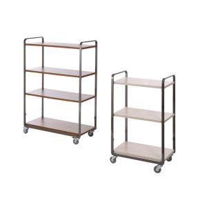 Multi-Functional Metal Clothing Display Stand and Display Rack for Store