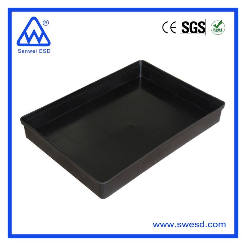 Electronics Component Storage ESD PCB Tray for PCB
