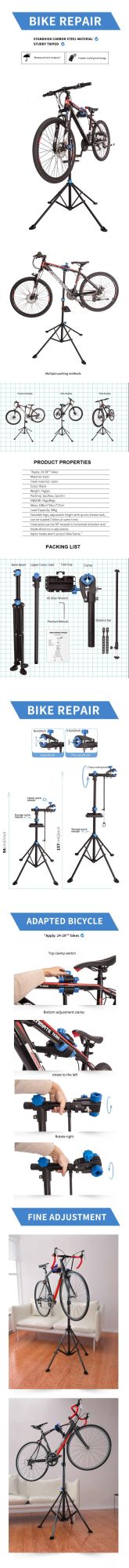 Wholesale Bike Repair Stand Bicycle Display Accessories Rack Stand