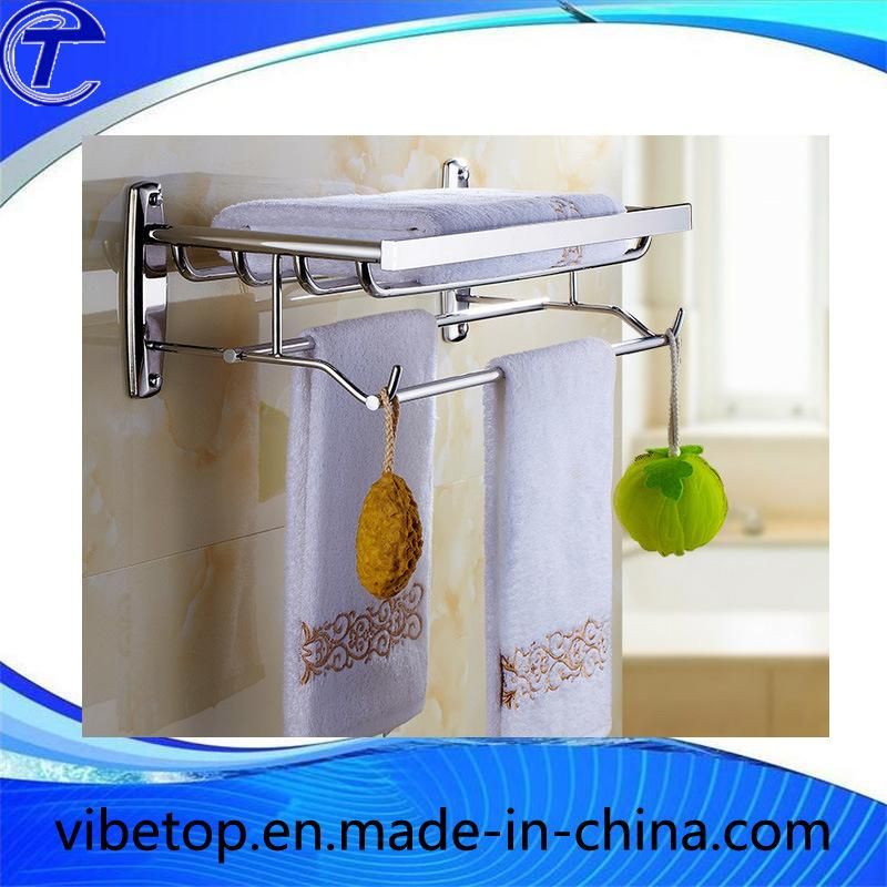 New Design Bathroom Stainless Steel Towel Racks Tr-003