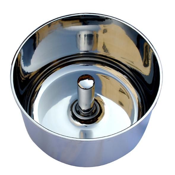 304 Stainless Steel Cup Rack for Bathroom Nickel-Plating Parts