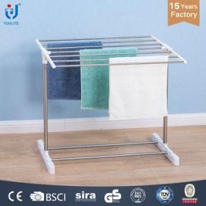 Folding Metal Towel Rack