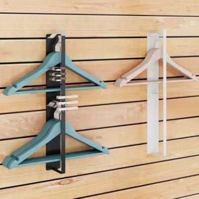 Magnetic Kitchen Towel Rack Bathroom Hanger Storage Rack