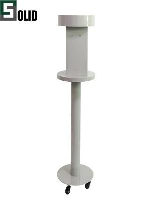 High Quality OEM Display Sign Holder with Casters