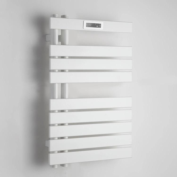 Kaiiy Bathroom Accessories Wall Mounted Electric Radiator Dryer Towel Warmer Heated Racks