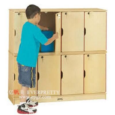 Kids Furnituretoy Storage Wooden Toy Organizer Storage Shelf