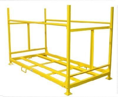 Heavy Duty Warehouse Storage Stacking Mobile Steel Rack for Tyre