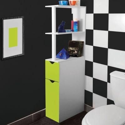 Irregular Multi-Layer Bathroom Storage Rack