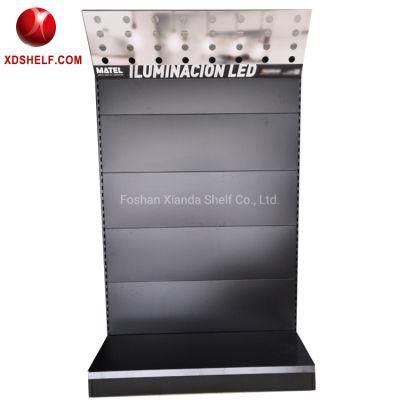 Showroom LED Electric Bulb Rack for Display