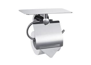 Paper Holder Tissue Holder Toilet Stainless Steel Luxury Sanitary Ware Accessories for Bathroom Accessories Set