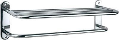 Polish Stainless Steel Towel Rack