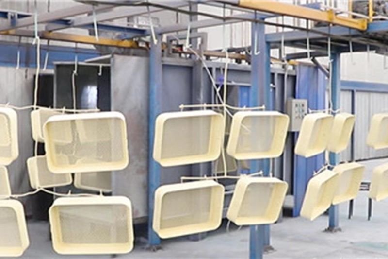3 Tiers Kitchen Rolling Cart Mobile Kitchen Storage Rack