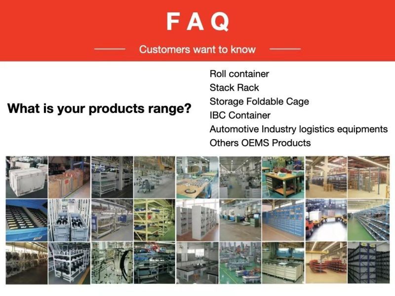 Customized Warehouse Racking System Durable Platform Floor Rack