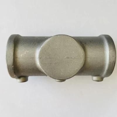 OEM Customized Aluminium Key Clamp Scaffold Tube Clamps Pipe Fittings Long Tee /Cross