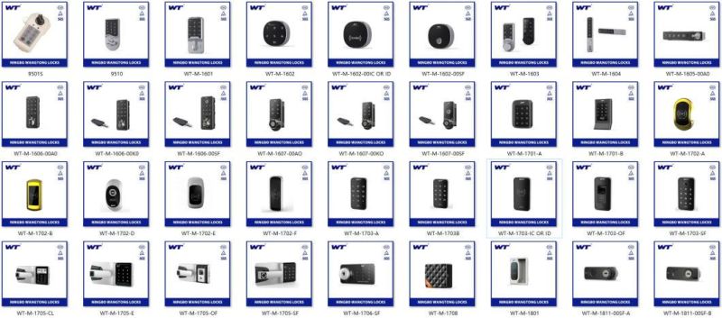 Compact Shelving Lock Locker Lock