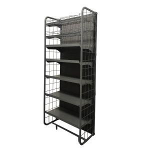 Five Layers Supermarket Display Shelf &amp; Warehouse Storage Rack