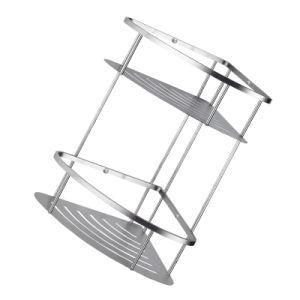 Sanitary Ware Chrome Steel Rack for Bathroom Furniture (SUS304)