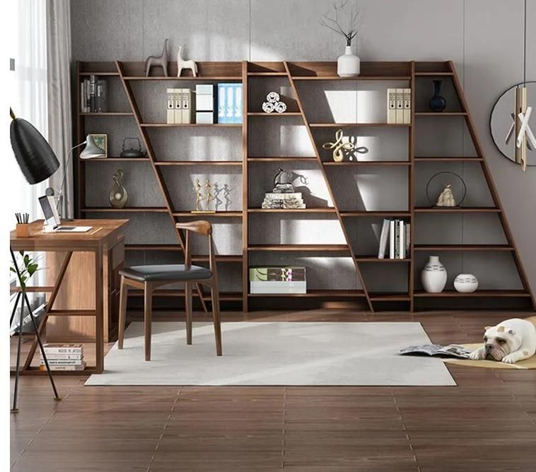 Wooden Bookcase Furniture Display Wooden Bookcase