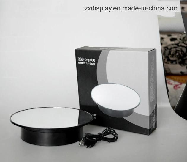 Jewelry Rotating Display Stand USB Plug-in Electric Video Shooting Turntable