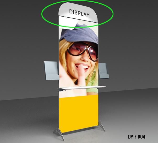 New Style Multi-Function Advertising Exhibition Platform Display Stand