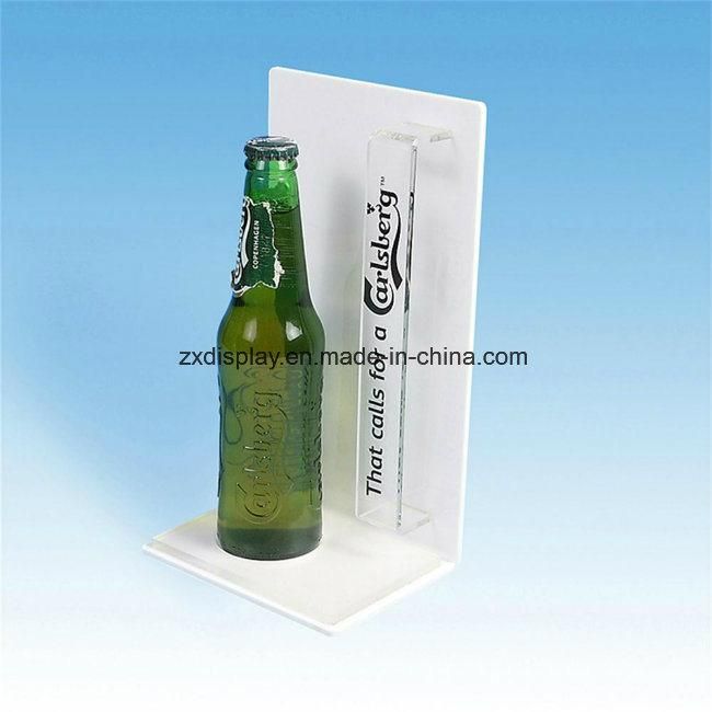 Customize New Product Exhibition Shelf Acrylic Pop Advertising Display Stand