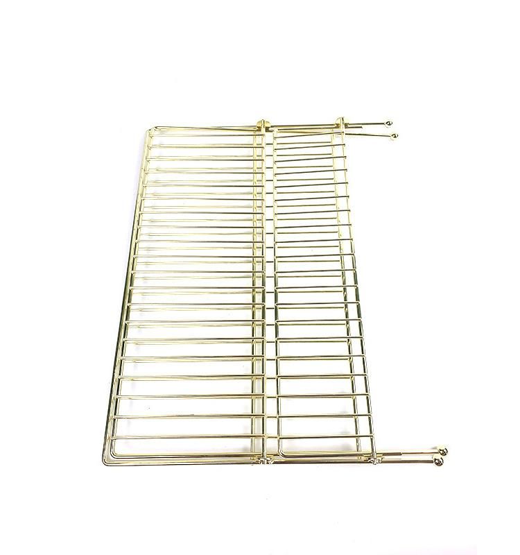 Plate Utensils Drainer Holder Metal Wire Storage Shelving Kitchen Drying Rack