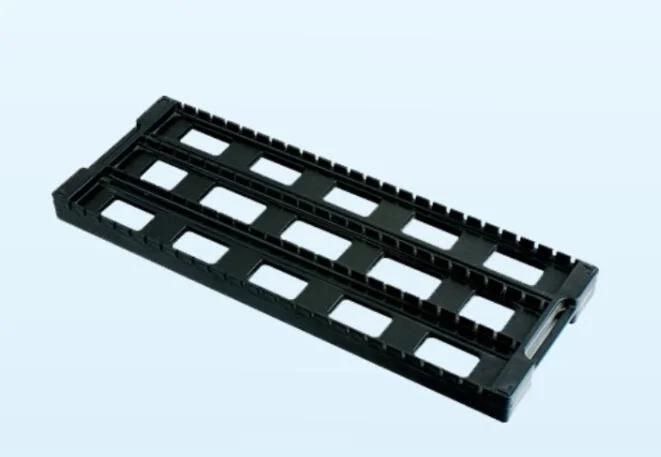 Cleanroom Double-Sided Anti-Static PCB Circulation Rack