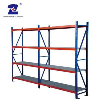 Cold Saw Carbon Steel Storage Rack Roll Forming