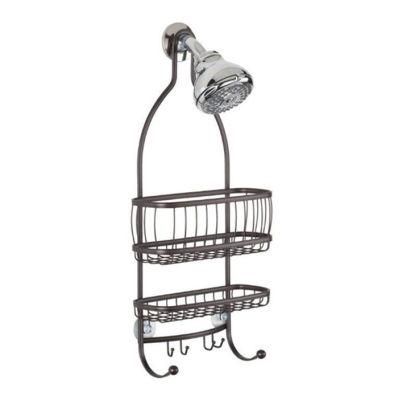 Cheap Functional Extra Bathroom Shower Caddy Shelves