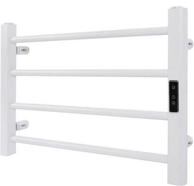 304 Stainless Steel Heated Towel Rack with Temperature Control